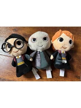 Harry Potter Plush Characters Funko